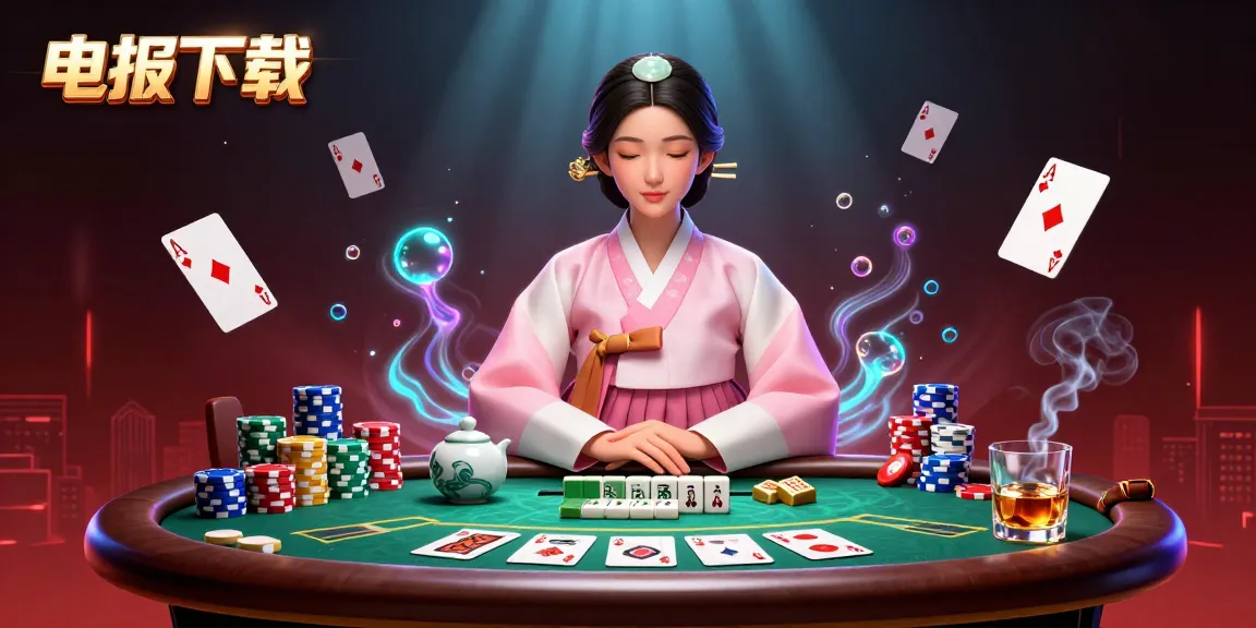 体验电报下载带来的刺激游戏,包含扑克的兴奋和生动的赌场元素。