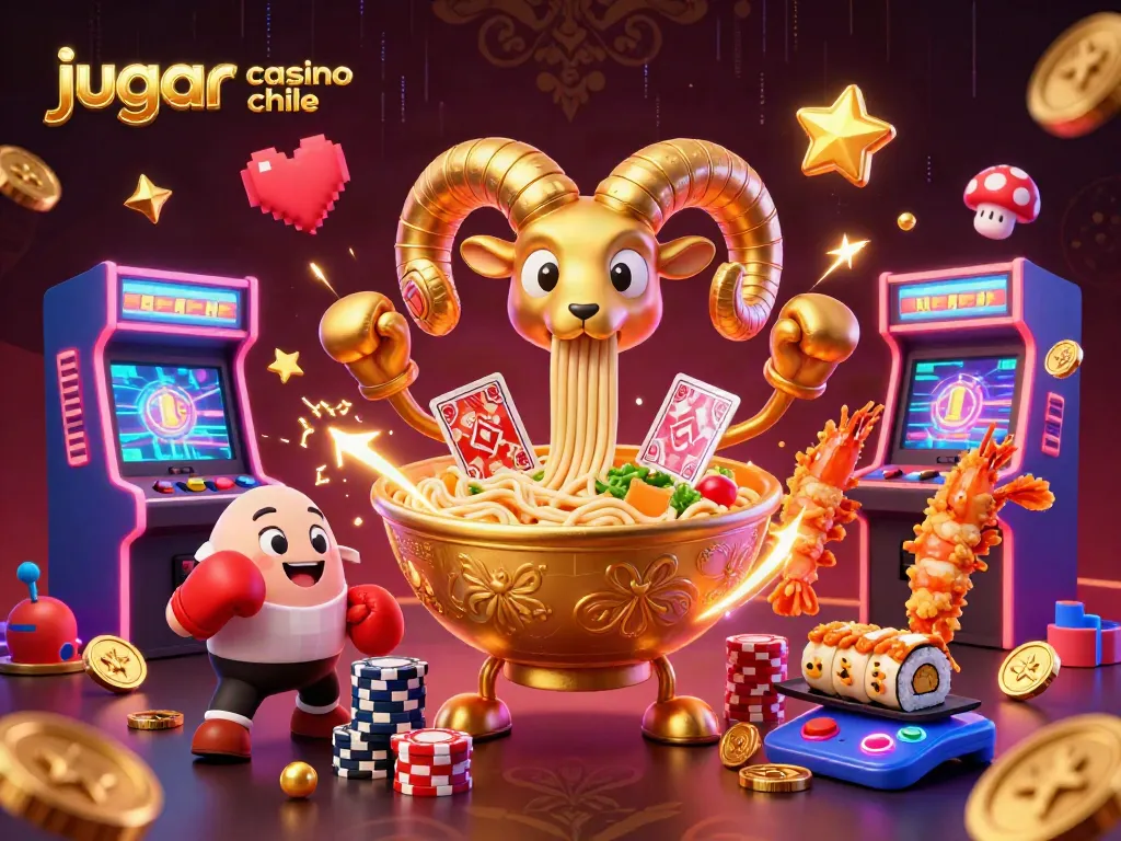 Participa en jugar en un casino online en Chile y gana con tragamonedas y giros gratis en un entorno vibrante.