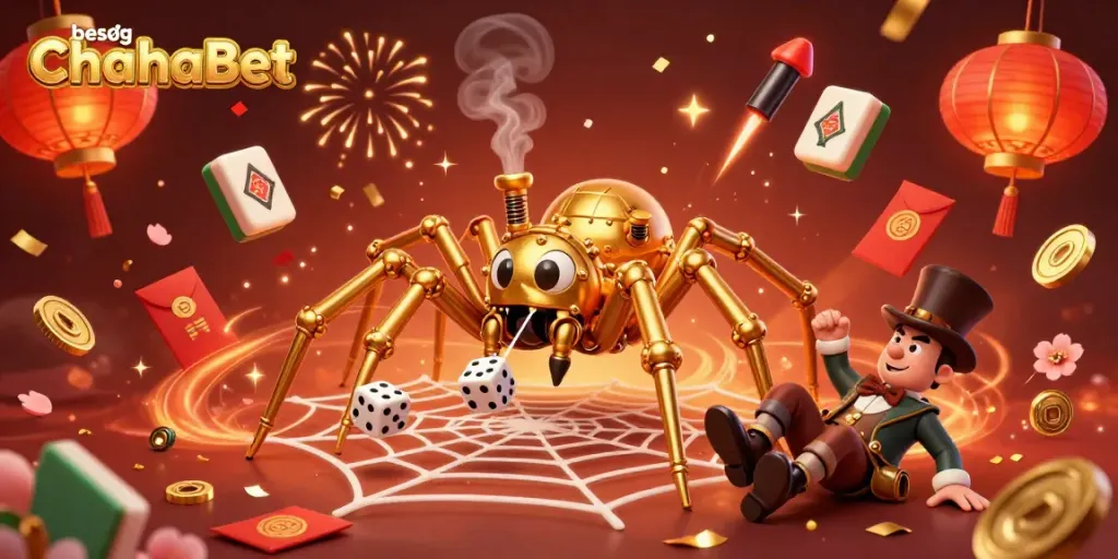 Oplev spændende spillelementer hos besøg ChachaBet med eventyrlige grafik og gaming action.