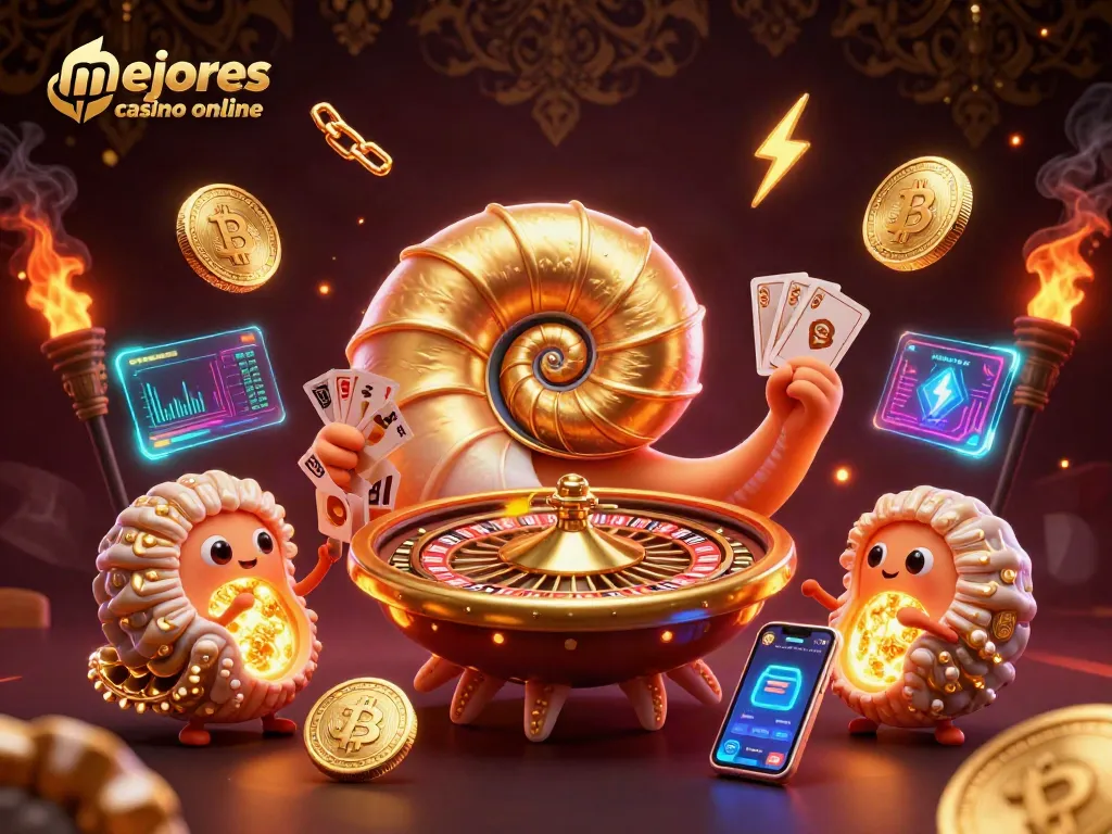 Mejores casino online: elige entre tragamonedas y juegos en vivo con experiencia única.