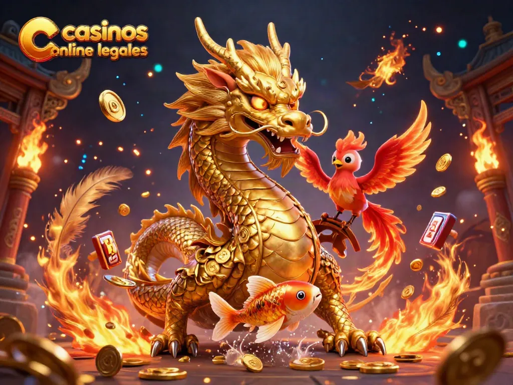 Disfruta de casinos online legales con tragamonedas y bonos atractivos en un ambiente seguro y emocionante.