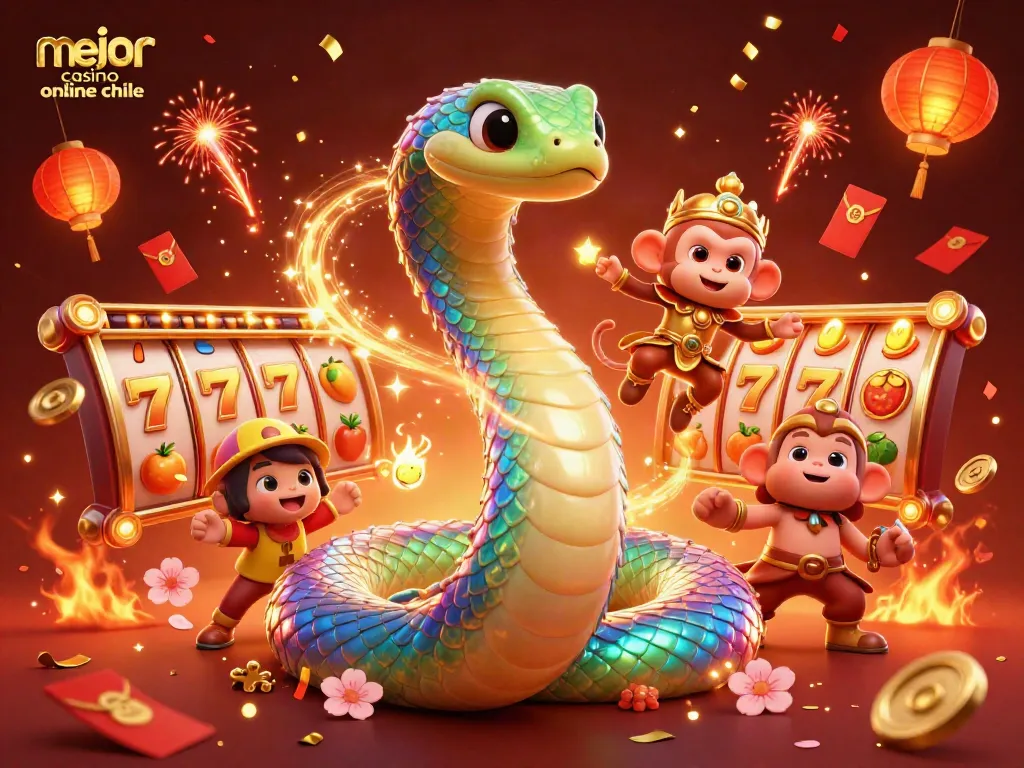 Gana en el mejor casino online en Chile con giros gratis y máquinas tragamonedas emocionantes.
